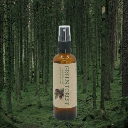 LADY ESTHER Raumduftspray GREEN FOREST