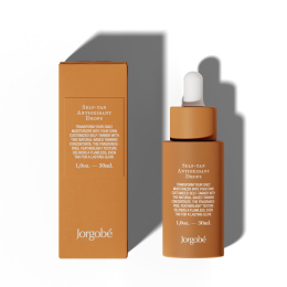 Jorgobé Self-Tan Antioxidant Drops