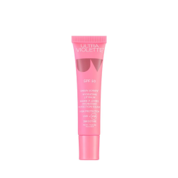 ULTRA VIOLETTE Sheen Screen Hydrating Lip Balm SPF 50 - Smoothie