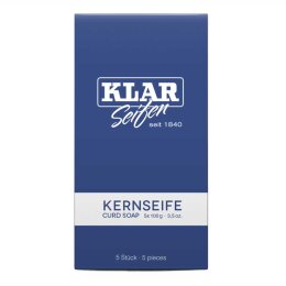 Klars Kernseife 5x100g