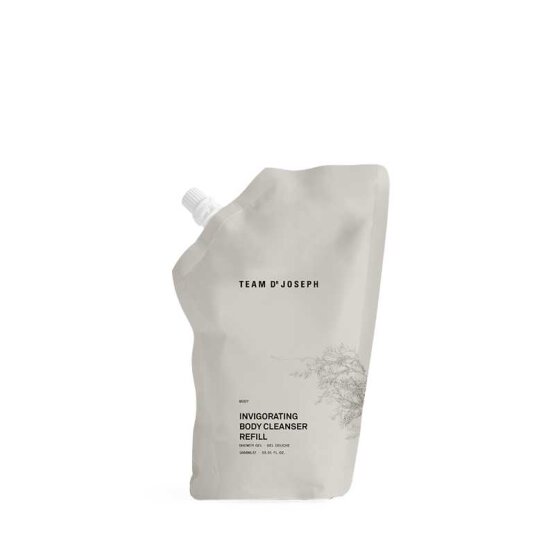 TEAM DR JOSEPH Invigorating Body Cleanser Refill