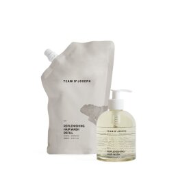 TEAM DR JOSEPH Replenishing Hair Wash Set