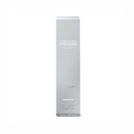 DOCTOR BABOR Regeneration Barrier Balance Lotion Cleanser