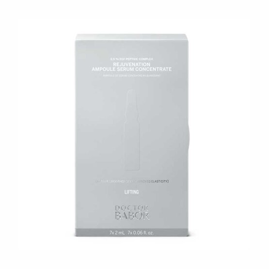 DOCTOR BABOR Lifting Rejuvenation Ampule Serum Concentrate