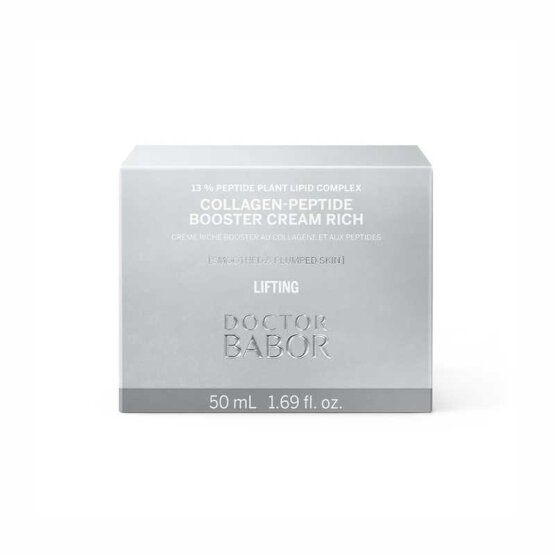 DOCTOR BABOR Lifting Collagen-Peptide Booster Cream Rich 50 ml