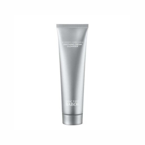 DOCTOR BABOR Sensitive Soothing Cream Cleanser