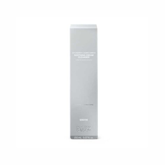 DOCTOR BABOR Sensitive Soothing Cream Cleanser