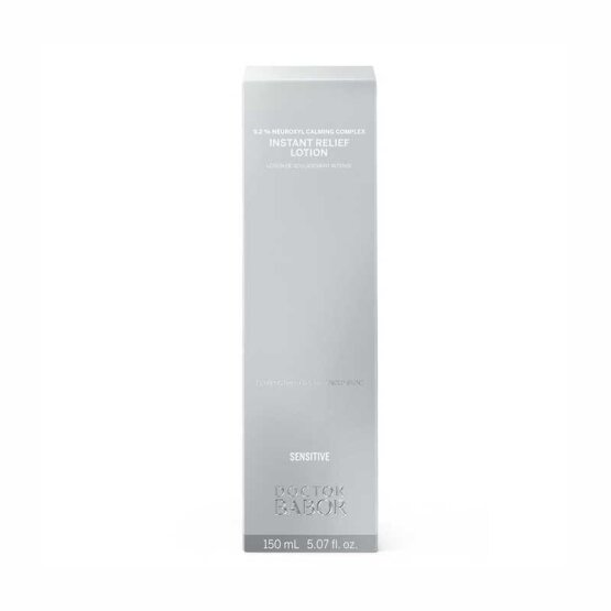 DOCTOR BABOR Sensitive Instant Relief Lotion