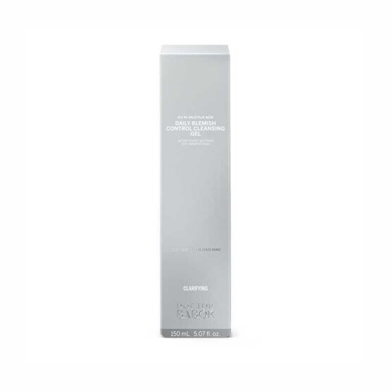 DOCTOR BABOR Clarifying Daily Blemish Control Cleansing Gel