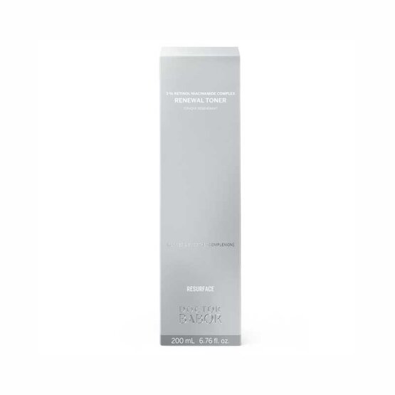 DOCTOR BABOR Resurface Renewal Toner