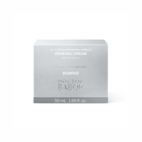DOCTOR BABOR Resurface Renewal Cream 50 ml