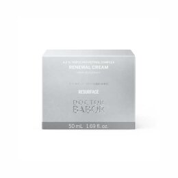 DOCTOR BABOR Resurface Renewal Cream 50 ml