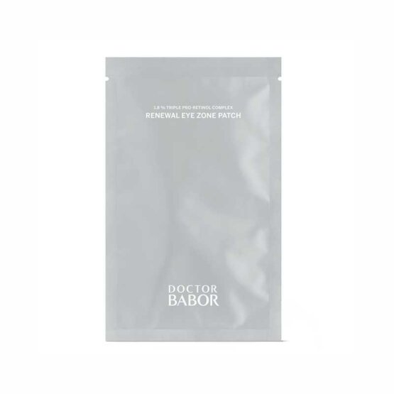 DOCTOR BABOR Resurface Renewal Eye Zone Patch