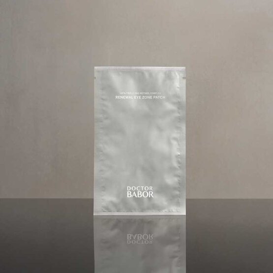 DOCTOR BABOR Resurface Renewal Eye Zone Patch