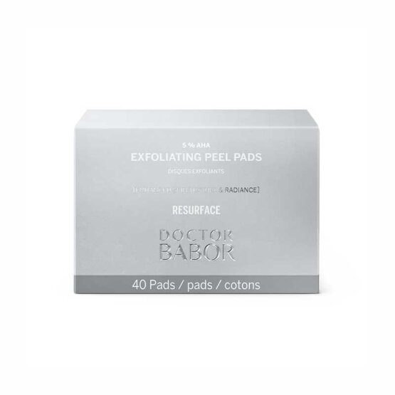 DOCTOR BABOR Resurface Exfolianting Peel Pads