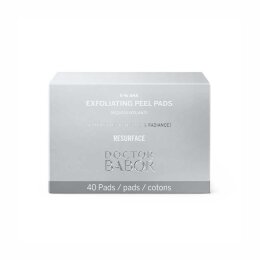 DOCTOR BABOR Resurface Exfolianting Peel Pads