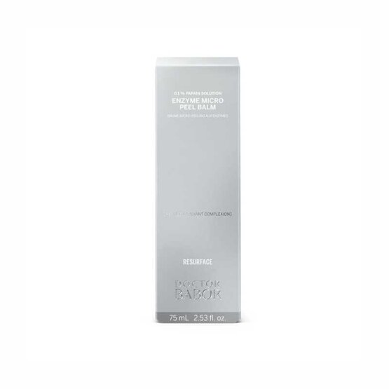 DOCTOR BABOR Resurface Enzyme Micro Peel Balm