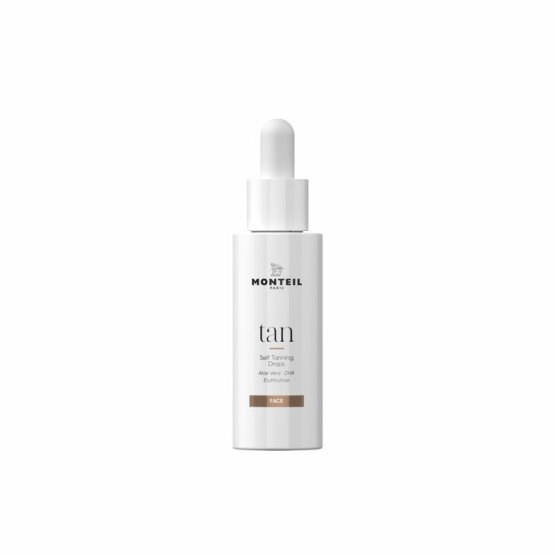 MONTEIL SOLUTIONS TAN Self Tannning Drops