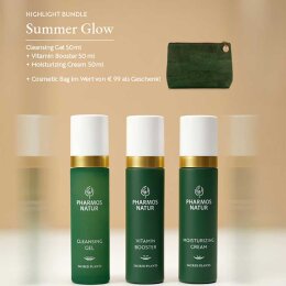 PHARMOS NATUR Summer Glow Highlight Bundle