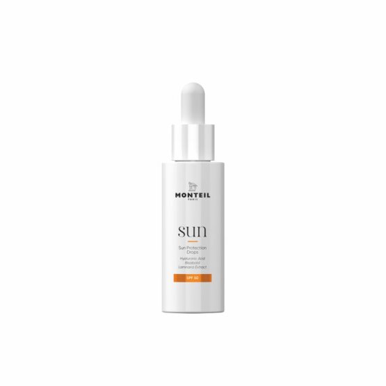 MONTEIL SOLUTIONS Sun Protection Drops SPF 50