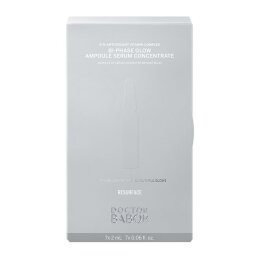 DOCTOR BABOR Resurface Glow Bi-Phase Ampoule Serum...