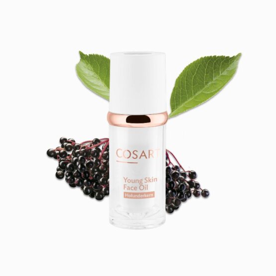 COSART Young Skin Face Oil Holunderkern