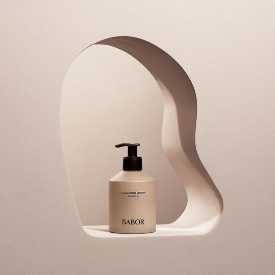 BABOR Soul & Body Lotion Grounding