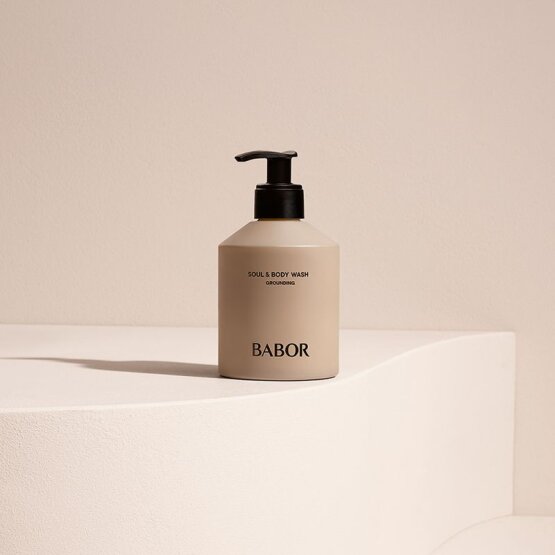 BABOR Soul & Body Wash Grounding