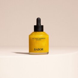 BABOR Soul & Body Shimmer Oil Grounding