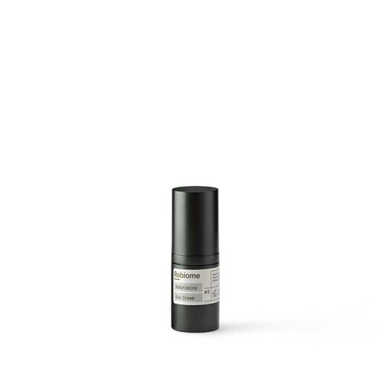 Rebiome ReOptimize Eye Cream