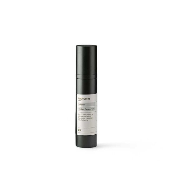 Rebiome ReFence Tinted Sunscreen SPF30