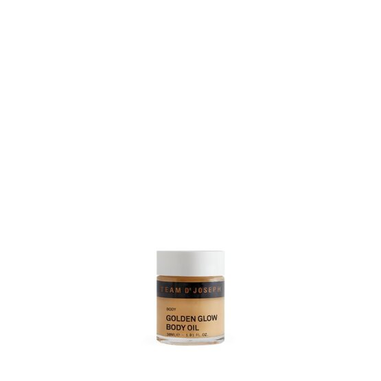 TEAM DR JOSEPH Golden Glow Body Oil Reisegröße