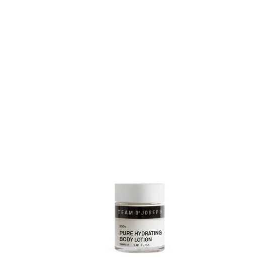 TEAM DR JOSEPH Pure Hydrating Body Lotion Reisegröße