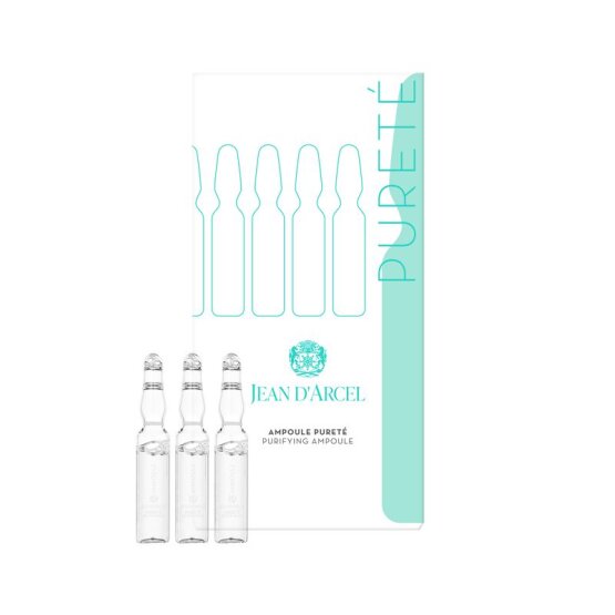 JEAN DARCEL ampoule pureté