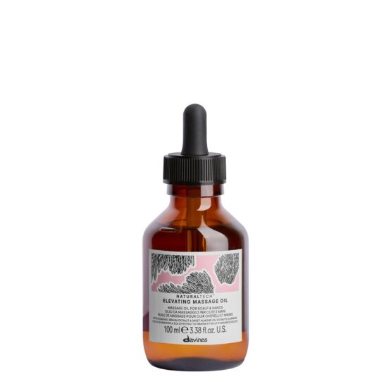 davines Naturaltech Elevating Massage Oil