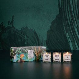 comfort zone tranquillity Candle Set