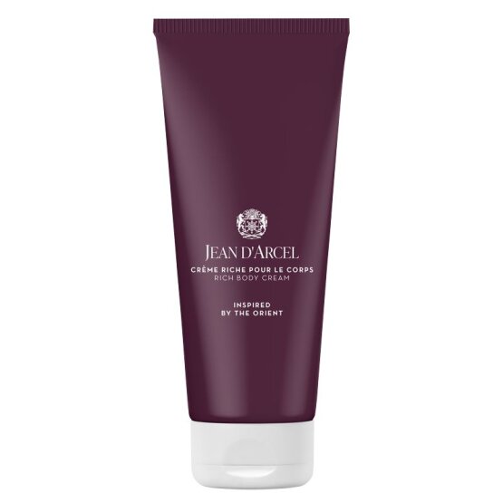 JEAN DARCEL crème riche pour le corps