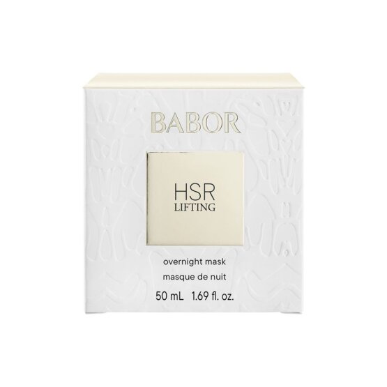 BABOR HSR Lifting Overnight Mask