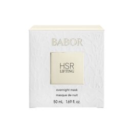 BABOR HSR Lifting Overnight Mask