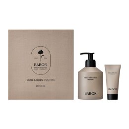 BABOR Soul & Body Gift Set Grounding