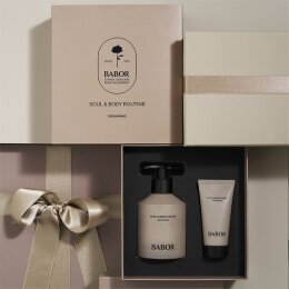 BABOR Soul & Body Gift Set Grounding