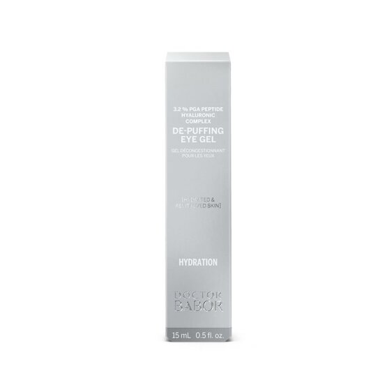 DOCTOR BABOR Hydration De-Puffing Eye Gel