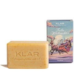 KLAR Weihnachtsedition Nelke