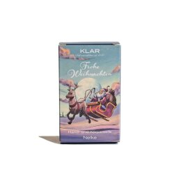 KLAR Weihnachtsedition Nelke