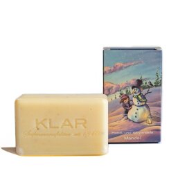KLAR Weihnachtsedition Mandel