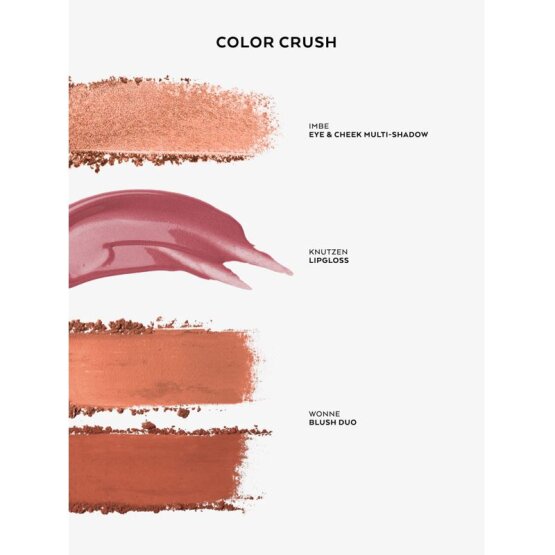 UND GRETEL Color Crush Set