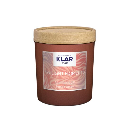 Klars Duftkerze Twilight Moments