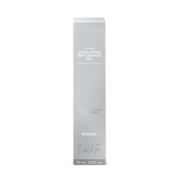 DOCTOR BABOR Resurface Exfoliating Antioxidant Gel