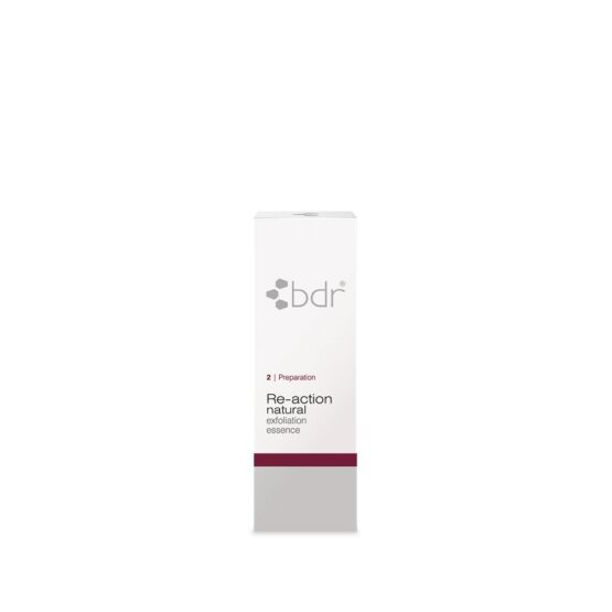 bdr Re-action natural low base (10%) 10 ml