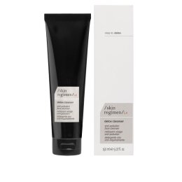 skin regimen Lx Detox Cleanser